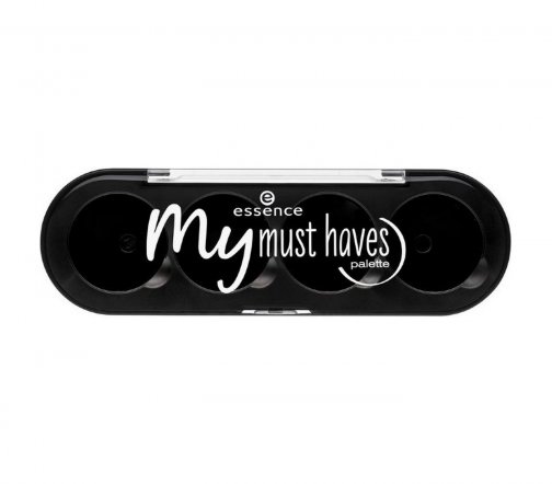 Essence Палетка 4 рефила My Must Haves