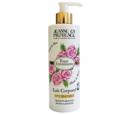 Jeanne En Provence Уход Лосьон для тела Rose Envoutante 250мл