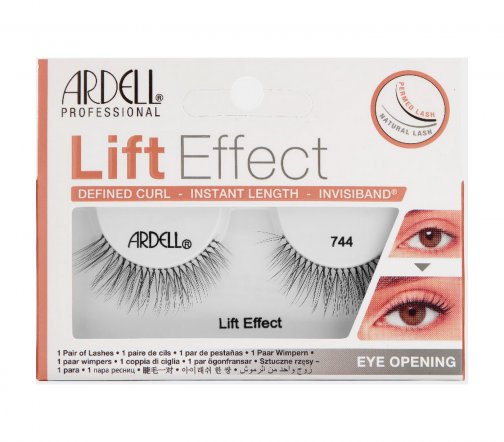 Ardell Lift Effect 744 Накладные ресницы