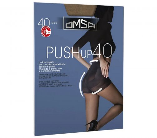 Omsa Колготки Push Up 40 den