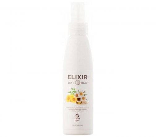 Easy Spa Эликсир для преображения волос Elixir Silky Hair 130мл