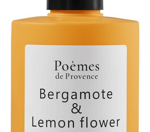 Poemes de Provence Bergamote&Lemon Flower жидкое мыло