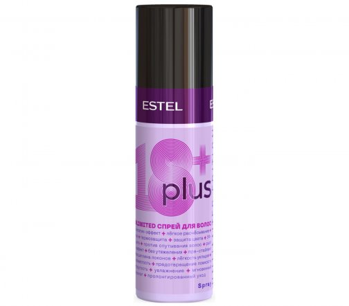 Estel 18 Plus Спрей для волос