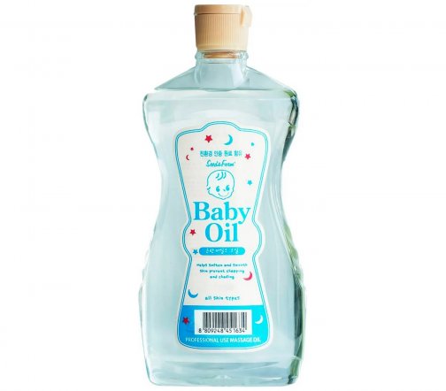 Organia Baby Масло для тела Seed&Farm 465мл