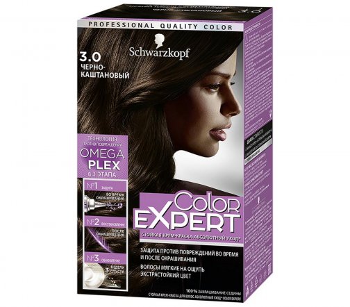 Schwarzkopf Color Expert Краска для волос