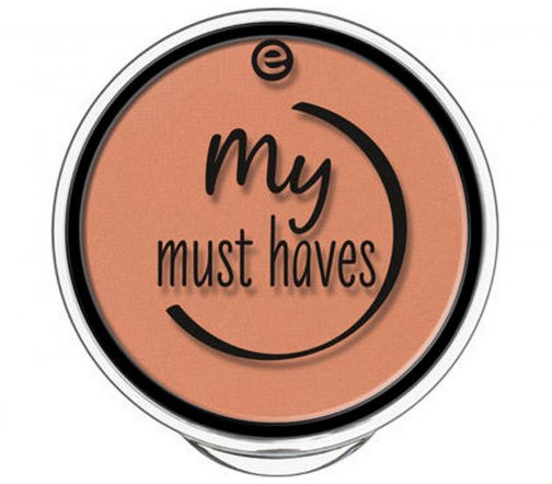 Essence Пудра бронзирующая для лица My Must Haves 01 Hello Sunshine