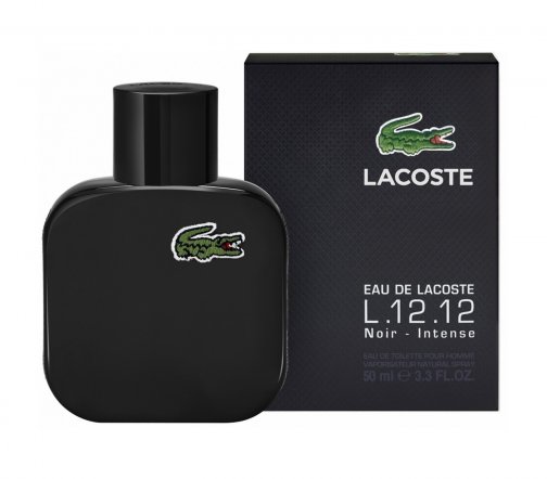 Lacoste Men Eau De L.12.12 Noir-Intense Туалетная вода