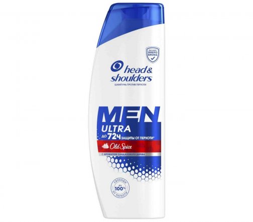 Head&Shoulders Men Шампунь против перхоти Ultra Old Spice 360мл