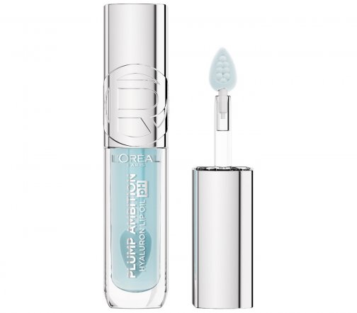 L'Oreal Paris Блеск-масло Plump Ambition (Распирающее чистолюбие)