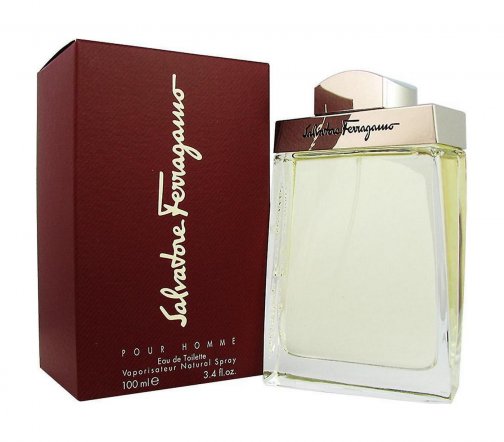 Salvatore Ferragamo Men Туалетная вода 100мл