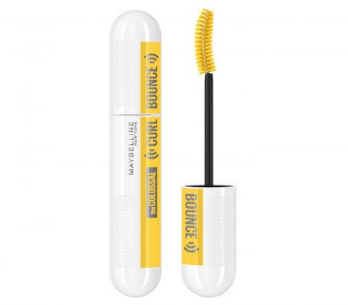 Maybelline Тушь Colossal Curl Bounce Черная