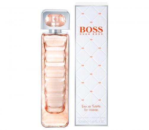 Hugo Boss Orange Туалетная вода