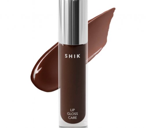 Shik Блеск ухаживающий Lip Care Gloss 08