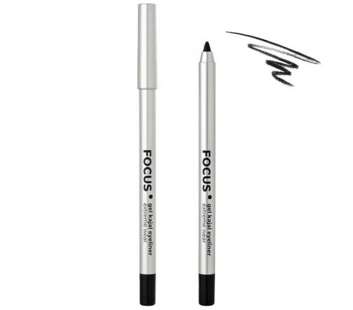 Luxvisage Карандаш-каял гелевый для глаз Focus