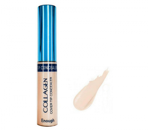 Enough Collagen Cover Tip Concealer Консилер с коллагеном