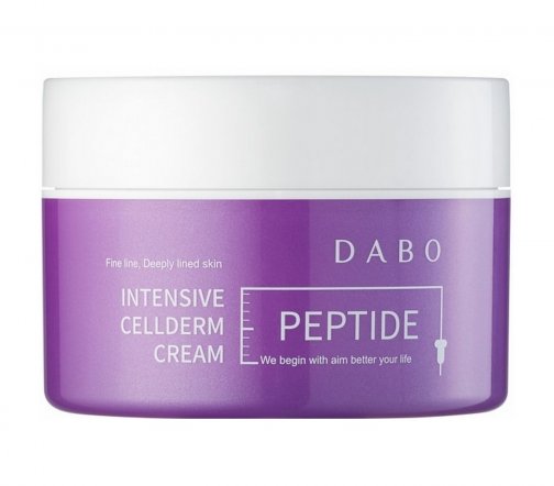 Dabo Intensive Cellderm Peptide Крем для лица с пептидами антивозрастной 50мл
