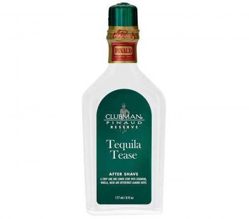 Clubman Лосьон после бритья Tequila Tease 177мл