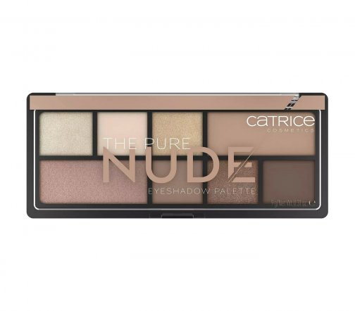 Catrice Палетка теней The Pure Nude