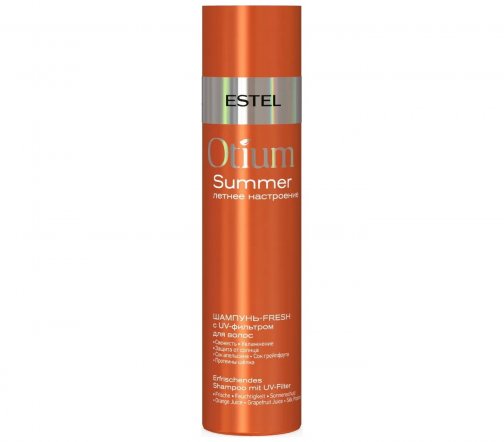 Estel Otium Summer Шампунь-Fresh с UV-фильтром 250мл