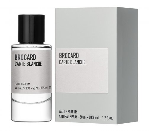 Brocard Carte Blanche Парфюмерная вода 50мл
