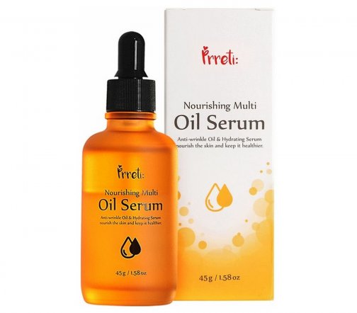 Prreti Сыворотка для лица Nourishing Multi Oil Serum 45мл