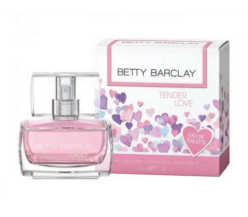 Betty Barclay Tender Love Туалетная вода 20мл