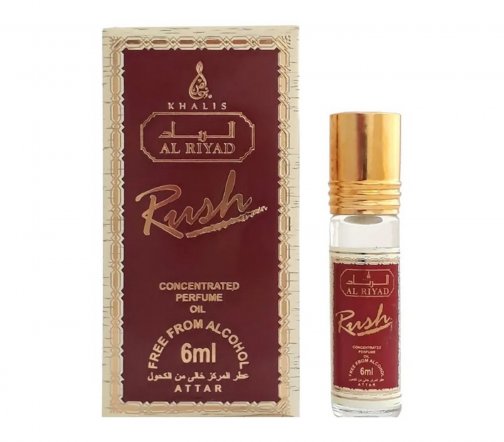 Khalis Rush Масло парфюмерное 6мл