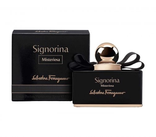 Salvatore Ferragamo Signorina Misteriosa Парфюмерная вода