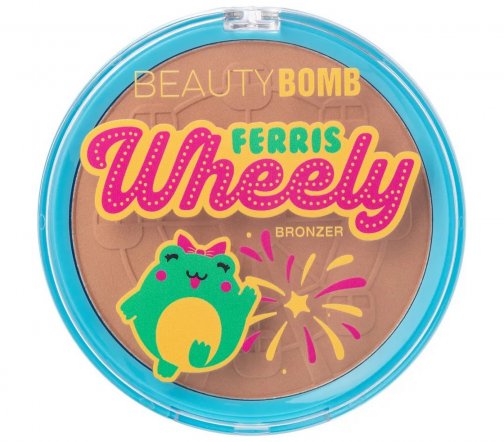 Beauty Bomb Бронзер Ferris Wheely (Феррис Уилли) 01