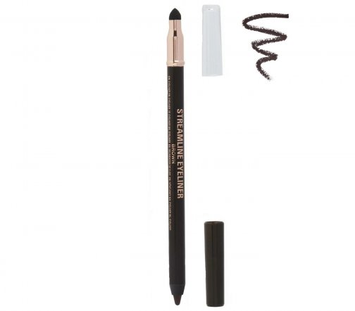 Makeup Revolution Карандаш контурный для глаз Streamline