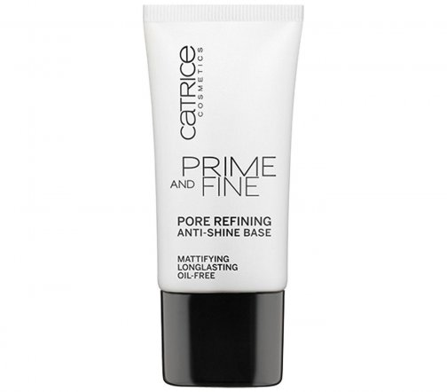 Catrice Основа выравнивающая Prime And Fine Pore Refining Anti-Shine
