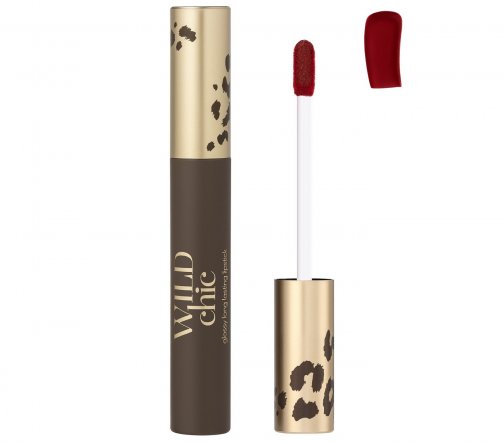Stellary Помада жидкая глянцевая Wild Chic