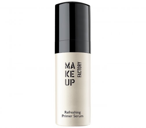 Make Up Factory Праймер-сыворотка для лица Refreshing