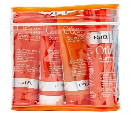 Estel Otium Summer Набор Лето с собой