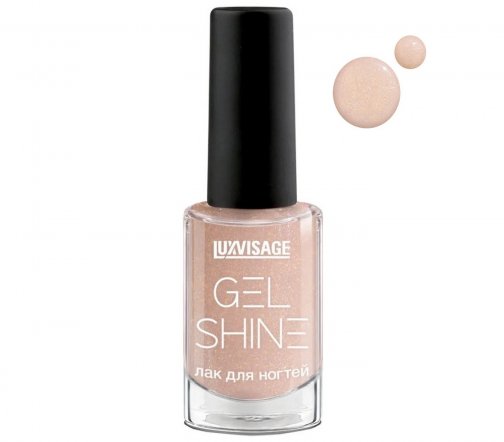 Luxvisage Лак Gel Shine