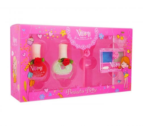 Nomi Набор детский Веселая звездочка Beauty Box GBL07