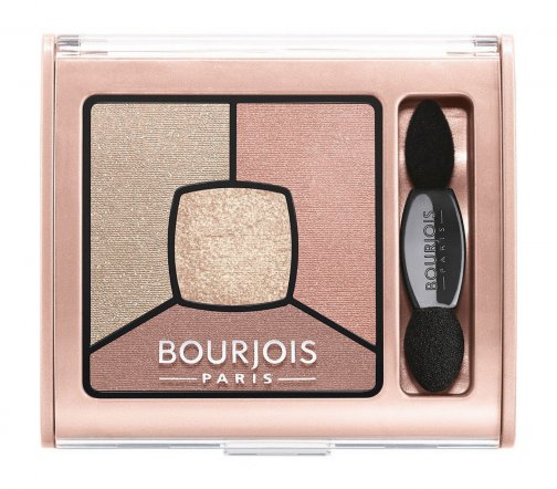 Bourjois Палетка теней для век Smoky Stories