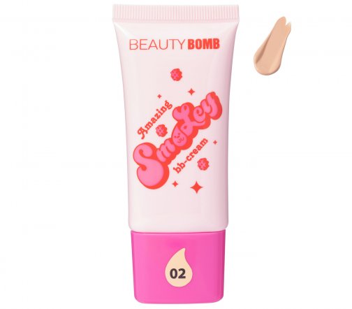 Beauty Bomb BB-крем Amazing Smiley