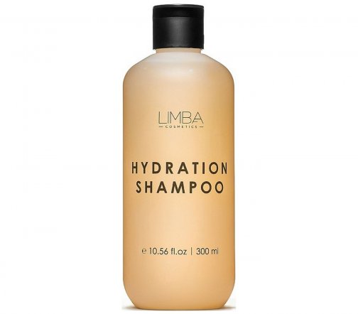 Limba Cosmetics Шампунь для нормальной и сухой кожи головы Hydration 300мл