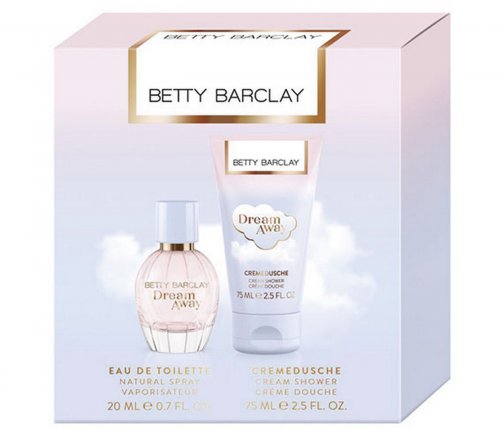 Betty Barclay Dream Away Набор Туалетная вода 20мл+Гель для душа 75мл