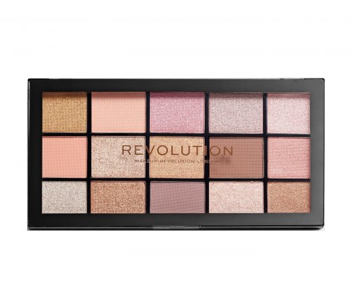 Makeup Revolution Палетка теней для век Reloaded Fundamental