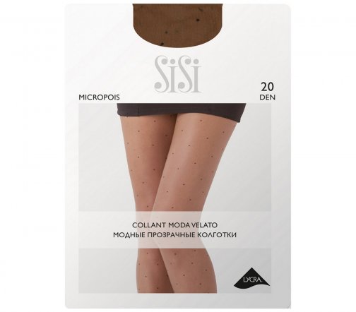 Sisi Колготки Micropois 20 den