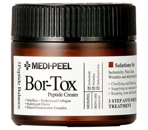 Medi-Peel Bor-Tox Peptide Крем антивозрастной для лица с эффектом ботокса 50мл