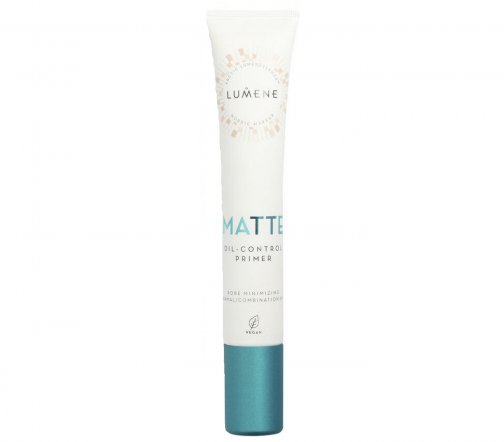 Lumene Праймер матирующий для макияжа лица Matte 20мл