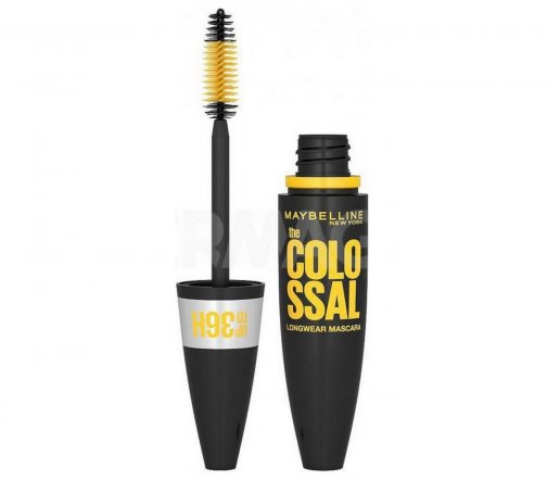 Maybelline Тушь Volum Express Colossal Черная