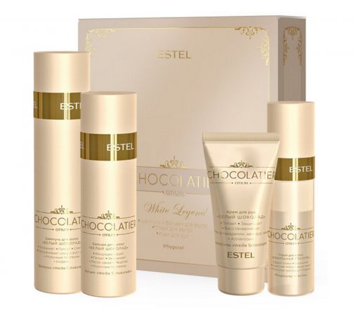 Estel Otium Chocolatier Набор  White Legend