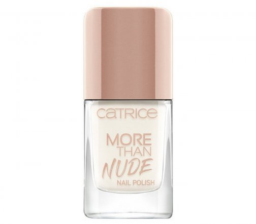 Catrice Лак для ногтей More Than Nude