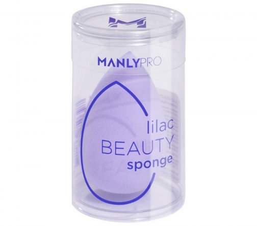 Manly PRO Спонж лиловый