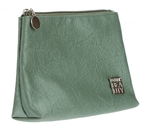 Dewal Beauty Косметичка Прованс BG-2614 зеленая