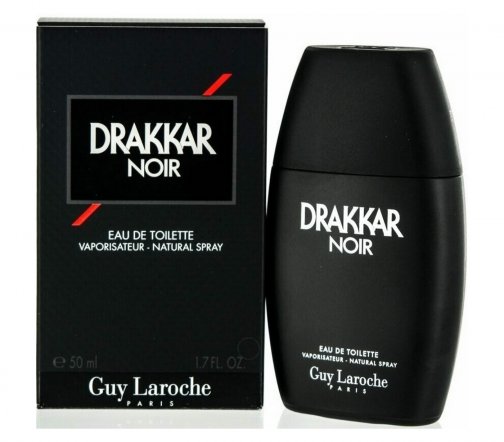Guy Laroche Men Drakkar Noir Туалетная вода